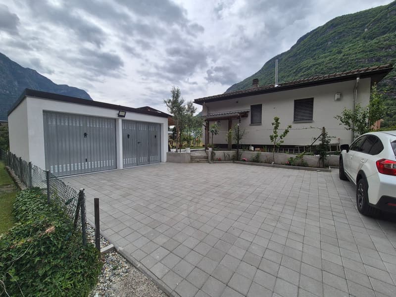Casa unifamiliare a Pollegio – Zona Pedemonte (6)