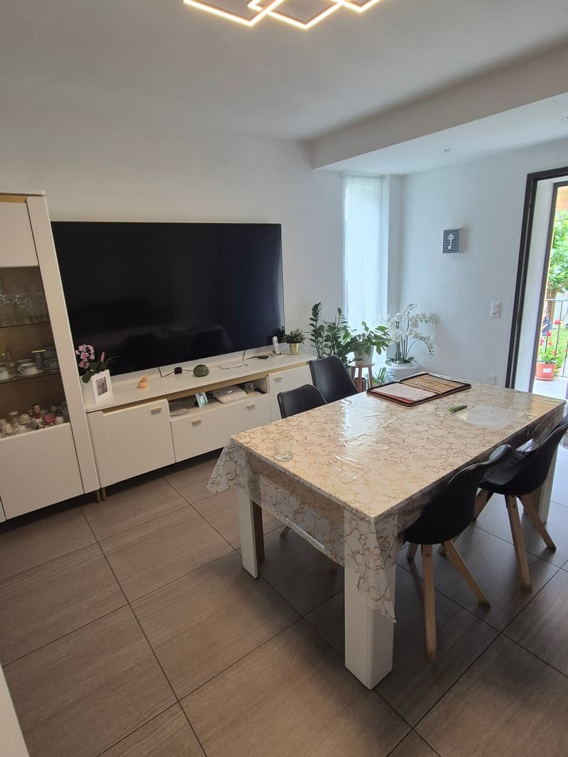 Casa unifamiliare a Pollegio – Zona Pedemonte (12)