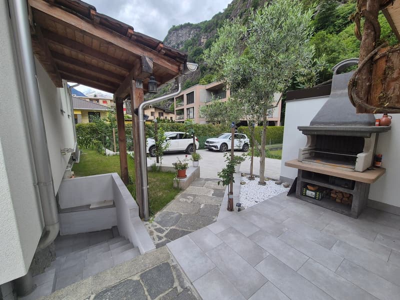 Casa unifamiliare a Pollegio – Zona Pedemonte (5)