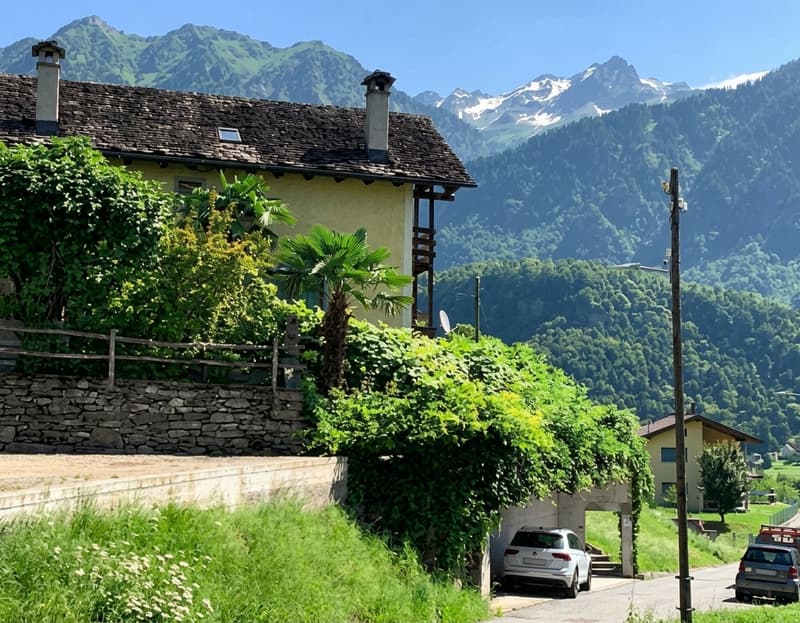 Ponto Valentino - Casa bifamigliare (11)