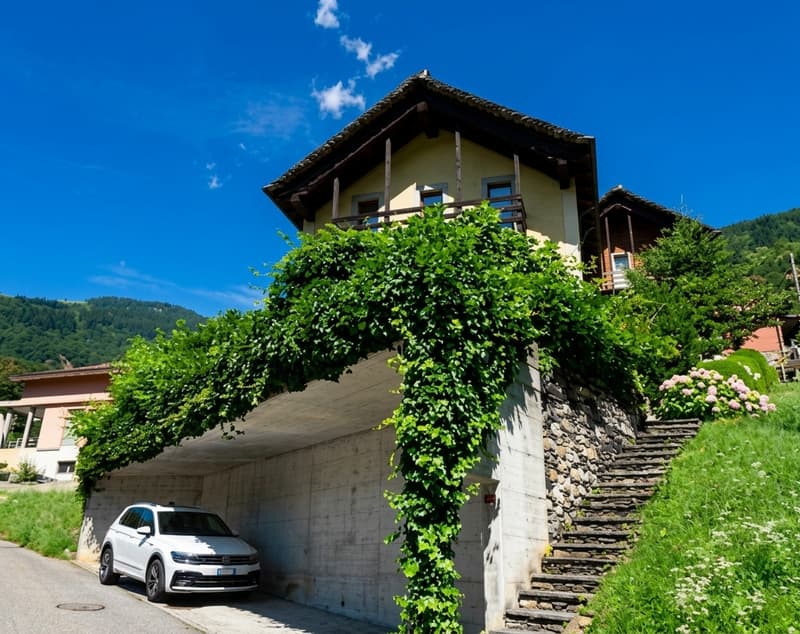 Ponto Valentino - Casa bifamigliare (10)