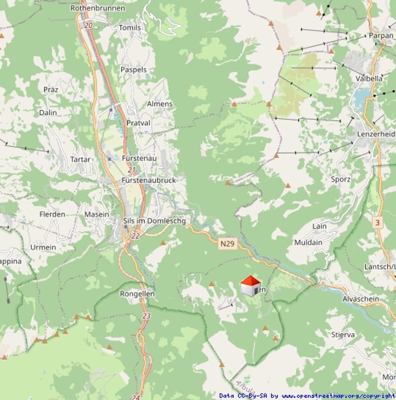 Gemeinde Thusis