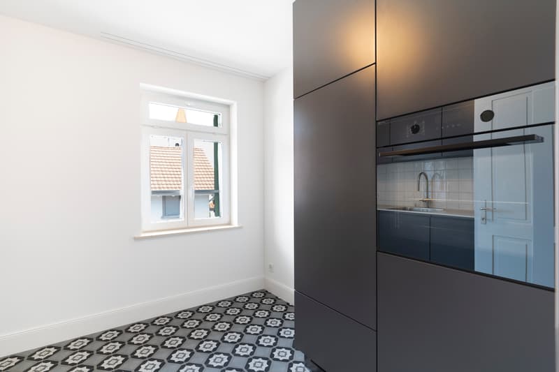Charmante 4.5-Zimmer-Wohnung mit privatem Gartenteil (4)