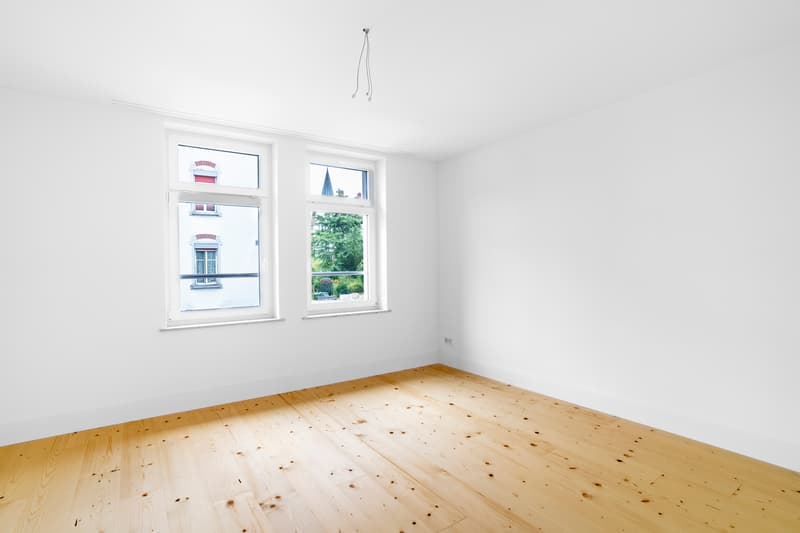 Charmante 4.5-Zimmer-Wohnung mit privatem Gartenteil (5)