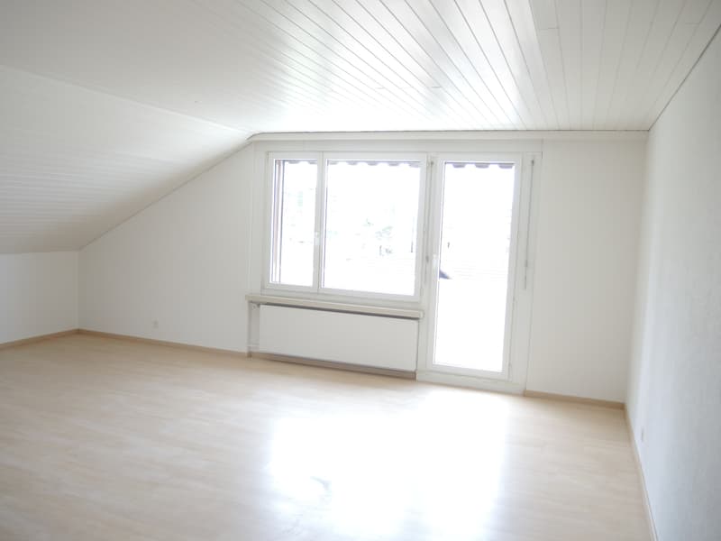 Grosszügige Dachwohnung in Rorschach zu vermieten! (2)