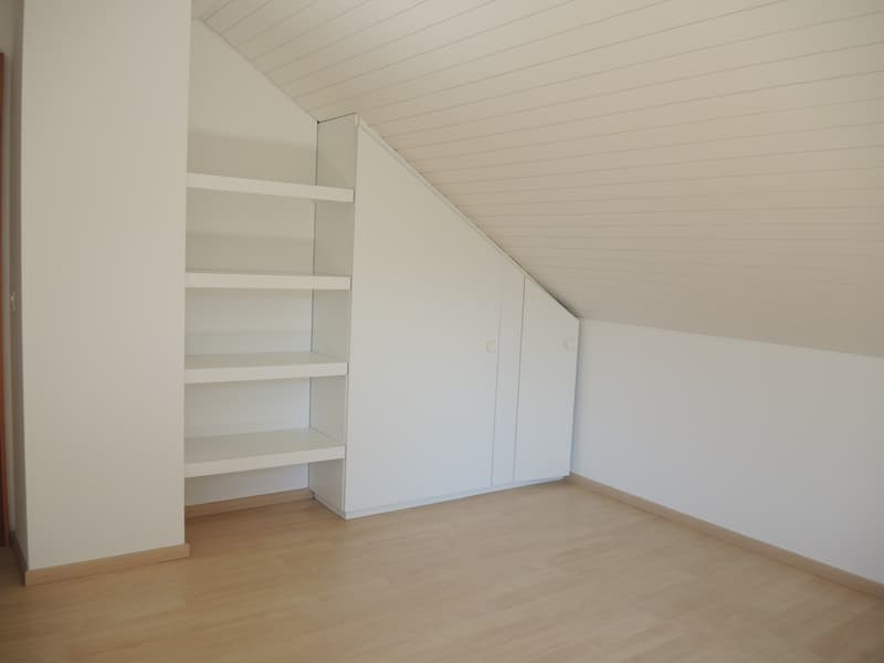 Grosszügige Dachwohnung in Rorschach zu vermieten! (5)