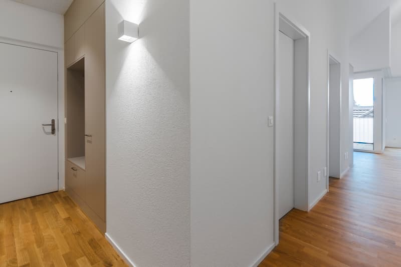 Charmante Dachwohnung an ruhiger Lage (7)