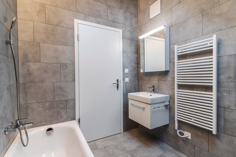 Charmante Dachwohnung an ruhiger Lage (5)