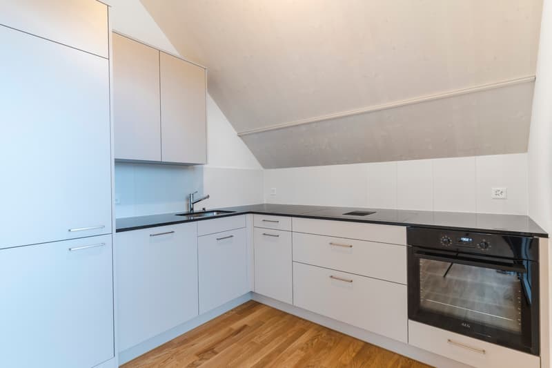 Charmante Dachwohnung an ruhiger Lage (3)