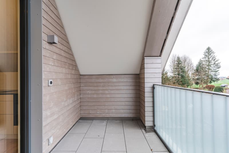 Charmante Dachwohnung an ruhiger Lage (9)