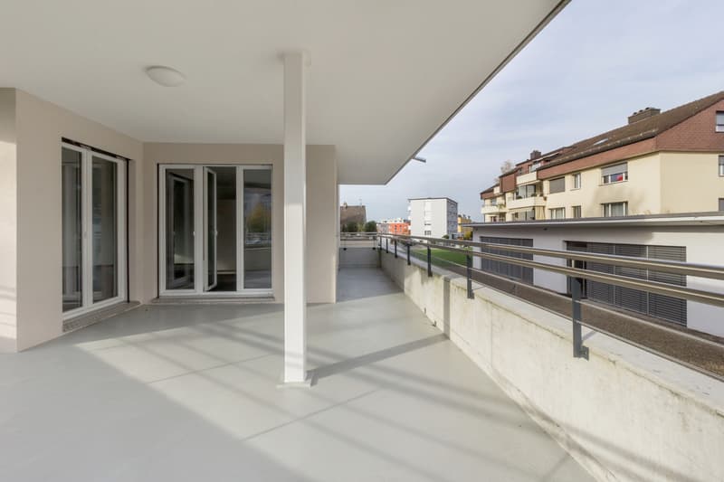 Balkon / Terrasse