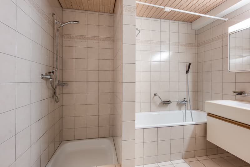 Grosszügige 4.5-Zimmerwohnung mit grossem Balkon in Herisau (2)