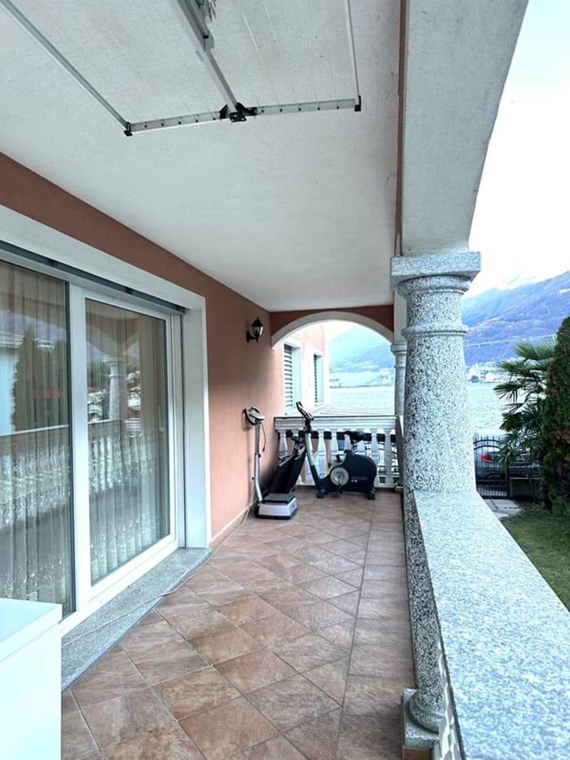Appartamento 4,5 locali - Contone (11)