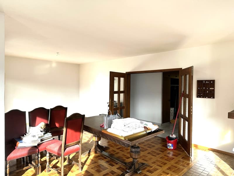 Casa bifamiliare 3.5 + 4.5 - Monte Carasso (12)