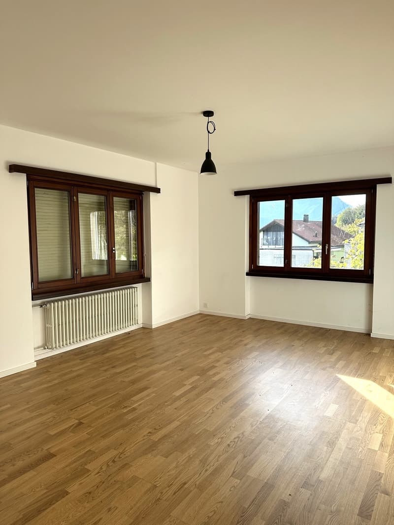 Casa bifamiliare 3.5 + 4.5 - Monte Carasso (4)