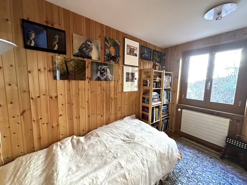 Chalet di 2 appartamenti 2.5 + 3.5 locali (10)