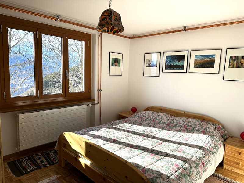 Chalet di 2 appartamenti 2.5 + 3.5 locali (6)
