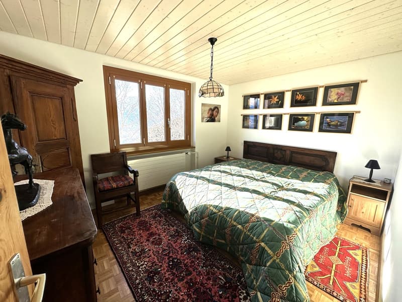Chalet di 2 appartamenti 2.5 + 3.5 locali (9)