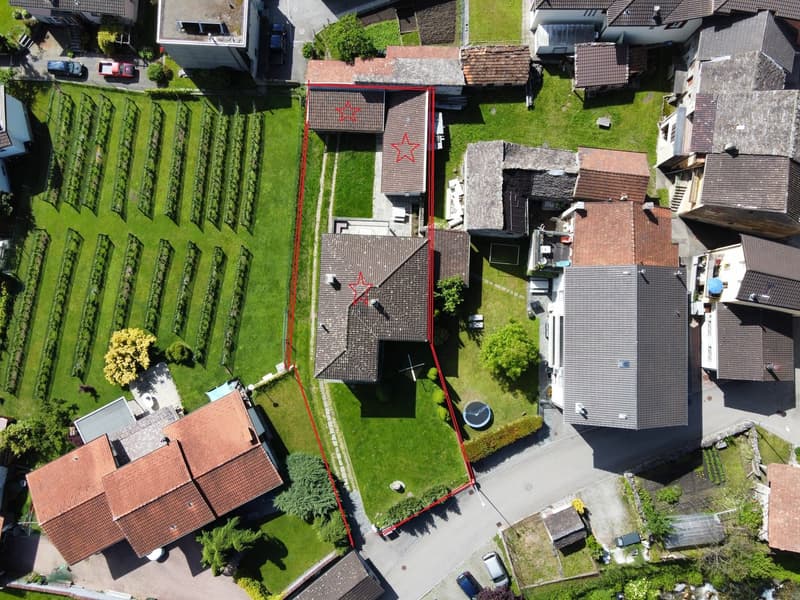 Casa bifamiliare, ottima posizione (3)