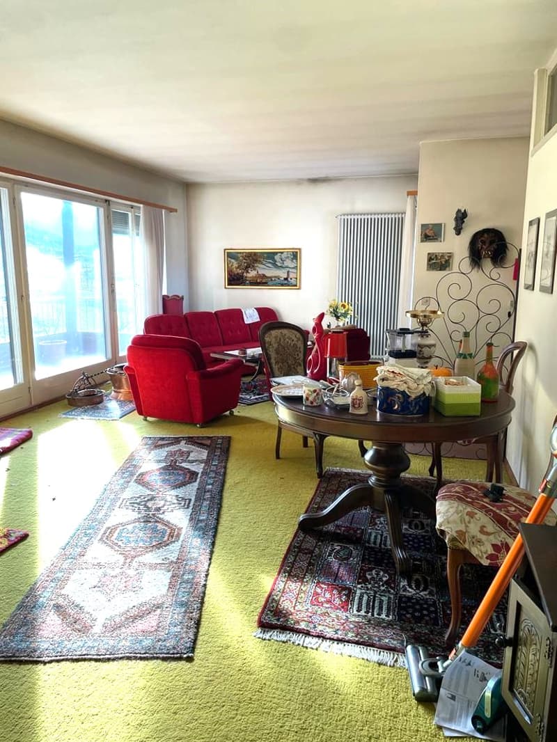 Arbedo, grande casa 5.5 locali, vista aperta (8)