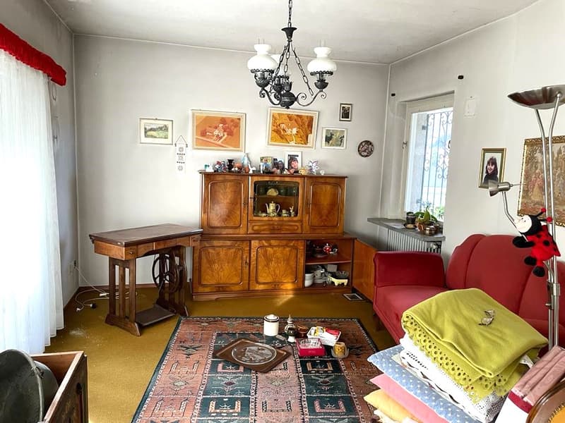 Arbedo, grande casa 5.5 locali, vista aperta (4)