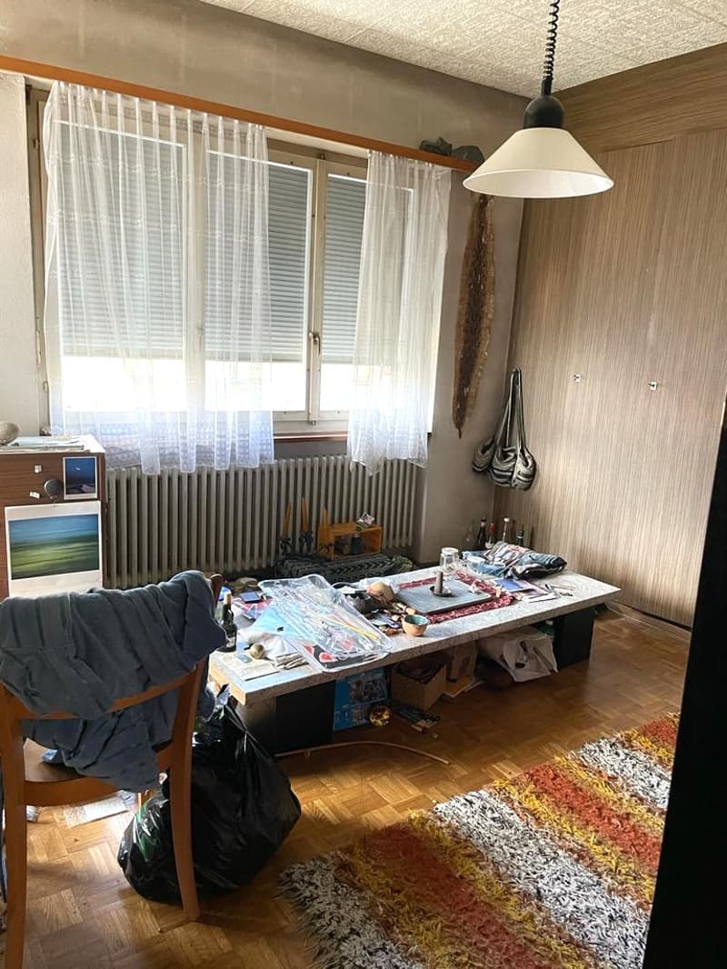 Arbedo, grande casa 5.5 locali, vista aperta (11)