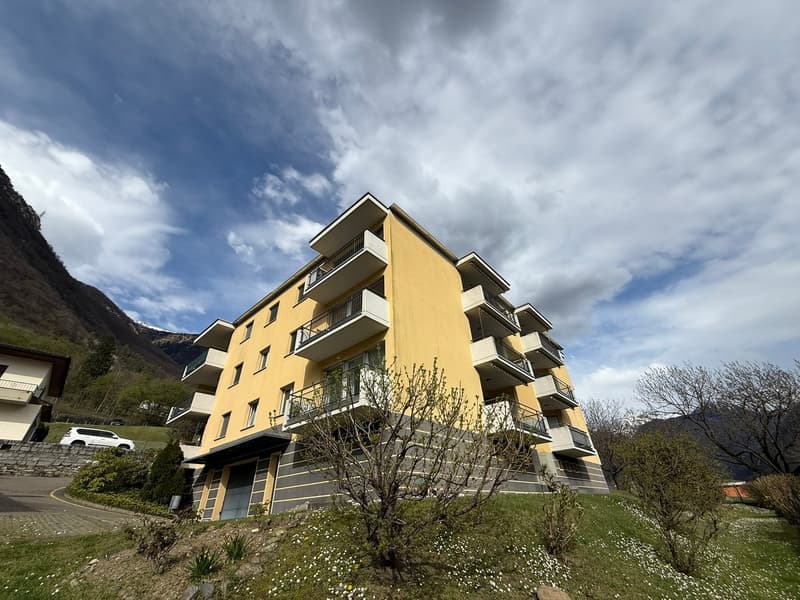 Piacevole 2.5 locali (2)