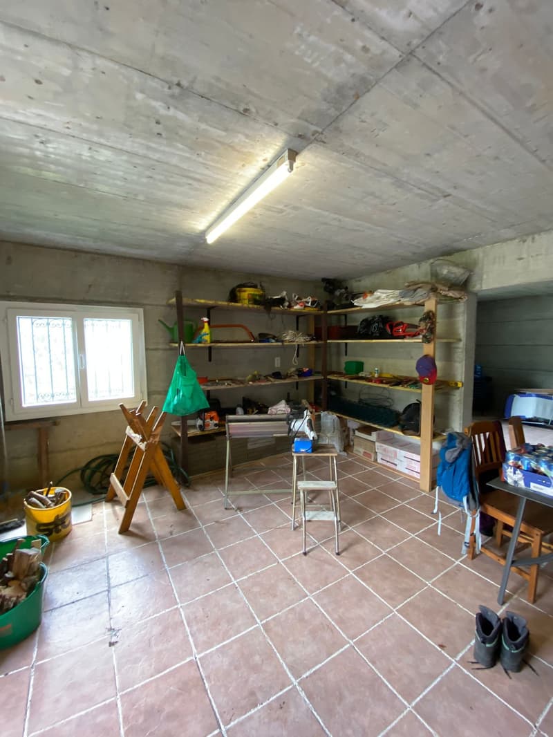 Casa 4.5 locali, ottima vista (13)