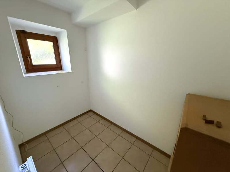 Casa bifamiliare 5.5 + 2.5 locali, zona pregiata, Giubiasco (13)