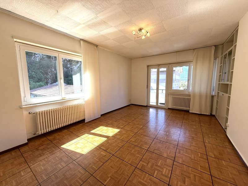 Casa bifamiliare 5.5 + 2.5 locali, zona pregiata, Giubiasco (22)