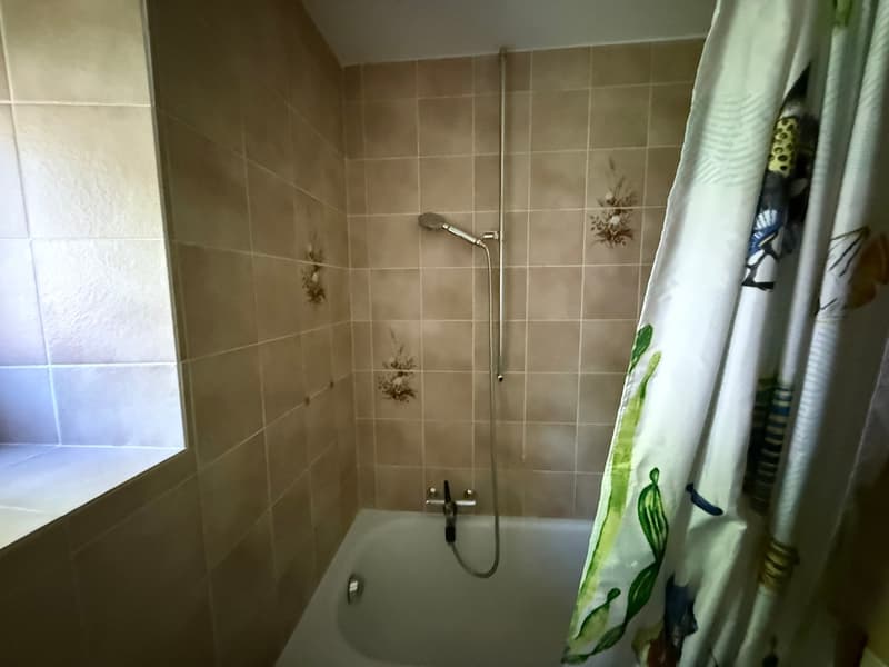 Casa bifamiliare 5.5 + 2.5 locali, zona pregiata, Giubiasco (12)