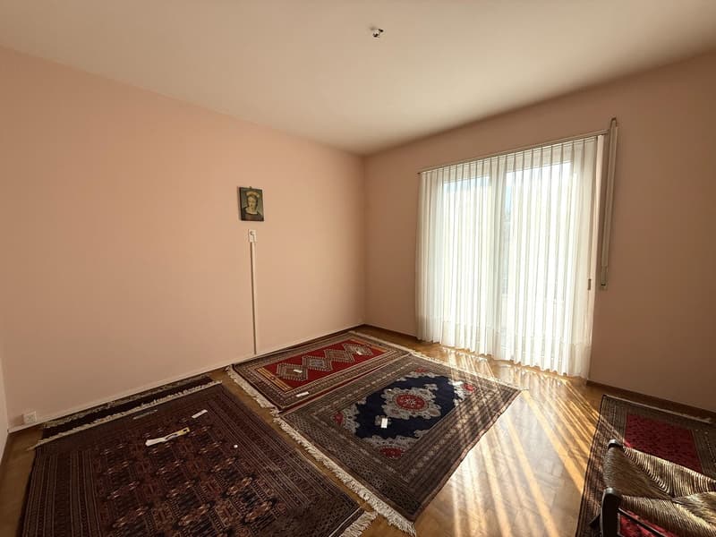 Casa bifamiliare, grande terreno, posizione ben servita (11)