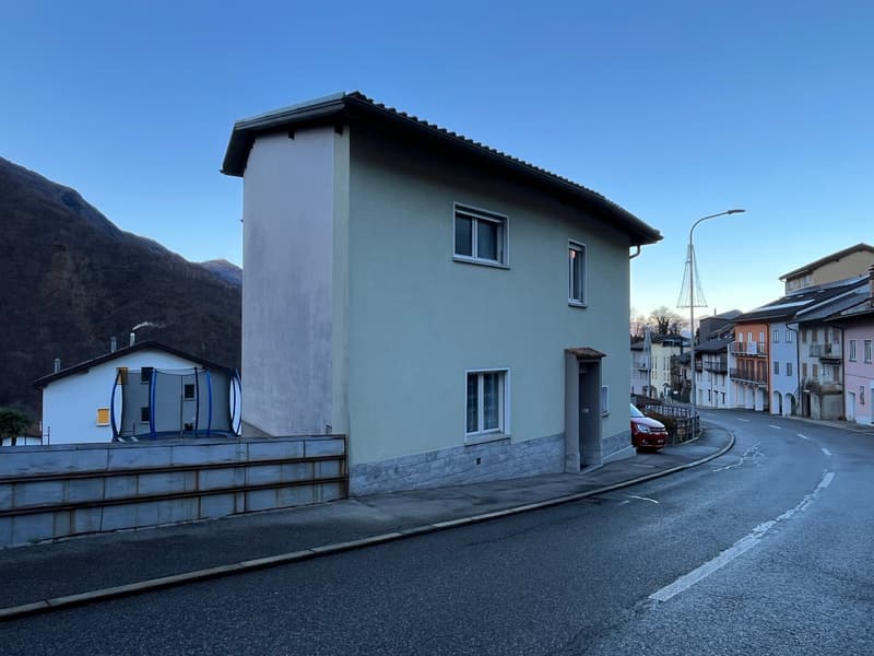 Casa unifamiliare a Pianezzo (2)