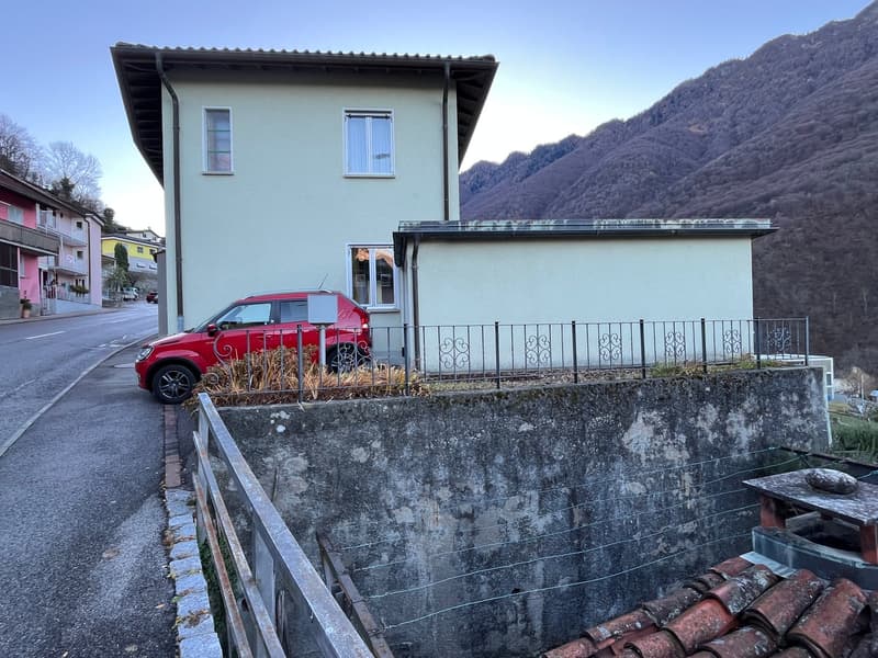 Casa unifamiliare a Pianezzo (3)