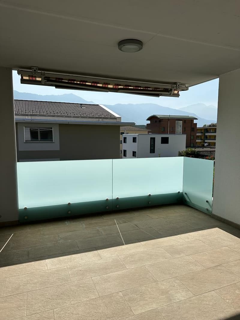 Piacevole 3.5 locali, buone finiture, ottima posizione! (6)