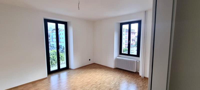 Luminoso appartamento di 2.5 locali a Bellinzona (9)