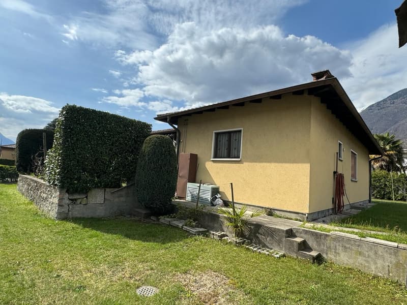 Casa 5.5 locali, ampliabile, zona residenziale (4)