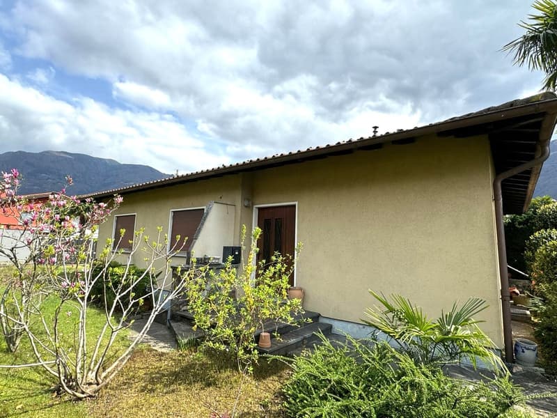 Casa 5.5 locali, ampliabile, zona residenziale (3)