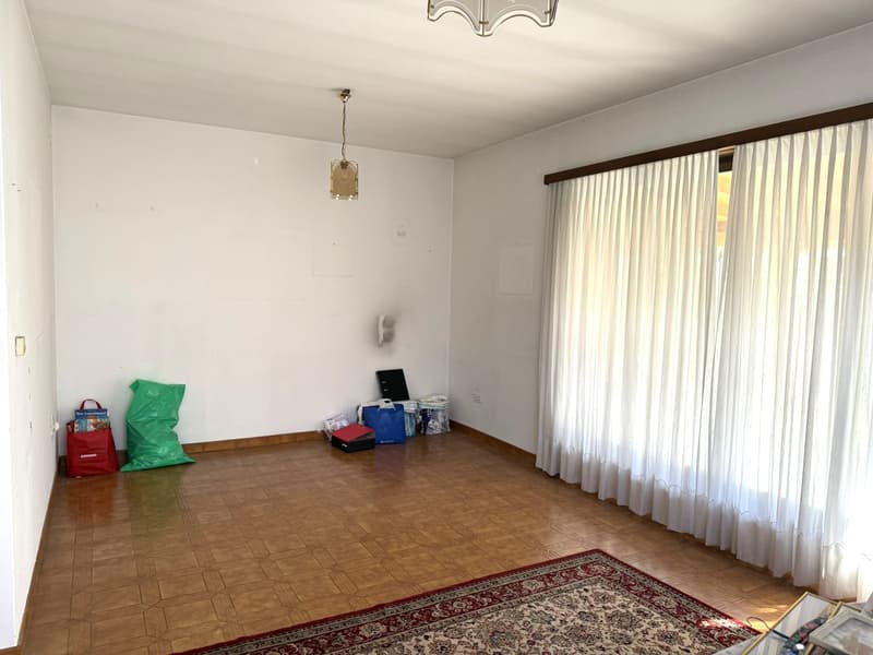 Casa 5.5 locali, ampliabile, zona residenziale (11)