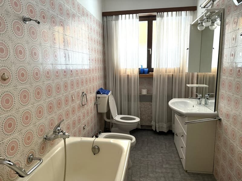 Casa 5.5 locali, ampliabile, zona residenziale (12)