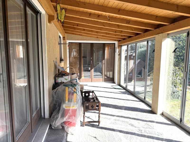 Casa 5.5 locali, ampliabile, zona residenziale (19)