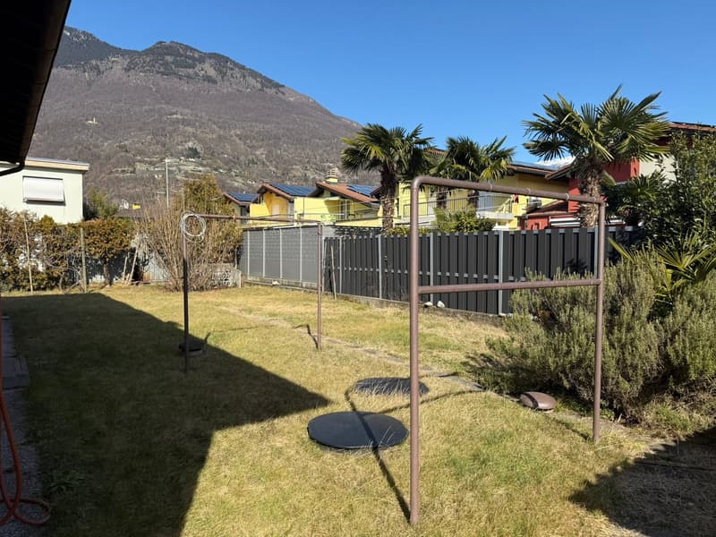 Casa 5.5 locali, ampliabile, zona residenziale (7)