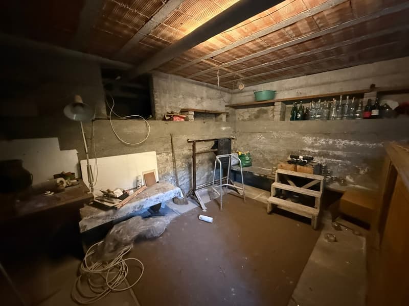 Casa 5.5 locali, ampliabile, zona residenziale (20)