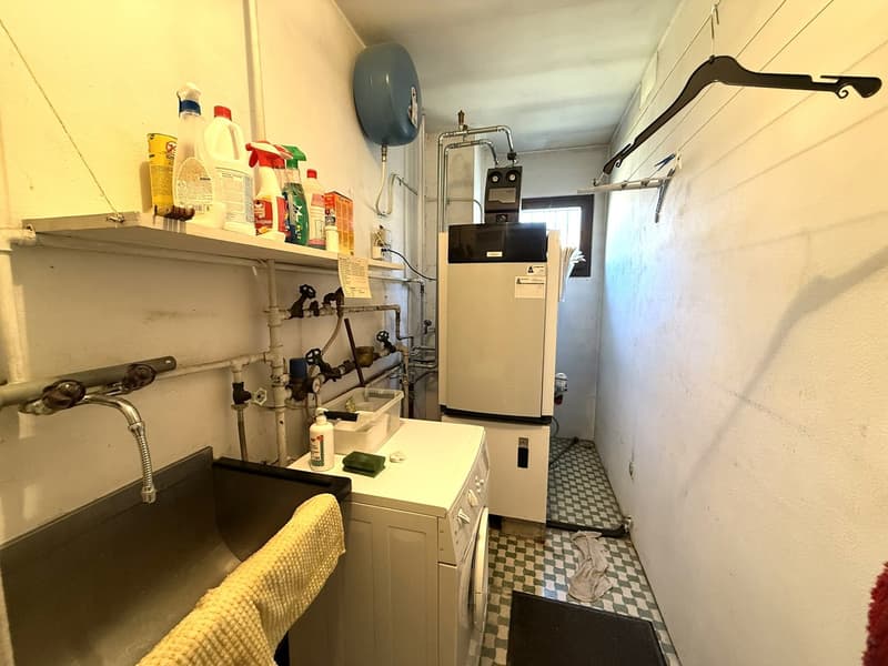 Casa 5.5 locali, ampliabile, zona residenziale (16)