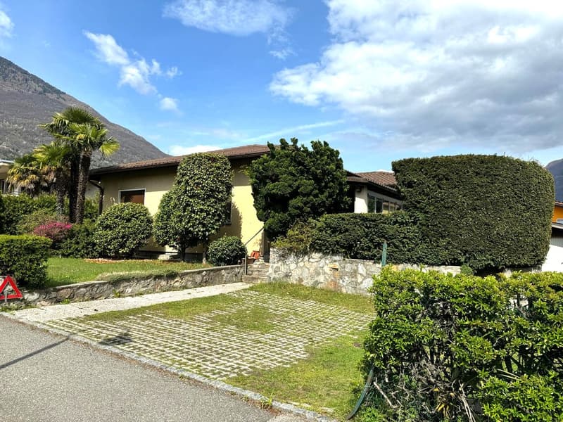 Casa 5.5 locali, ampliabile, zona residenziale (6)