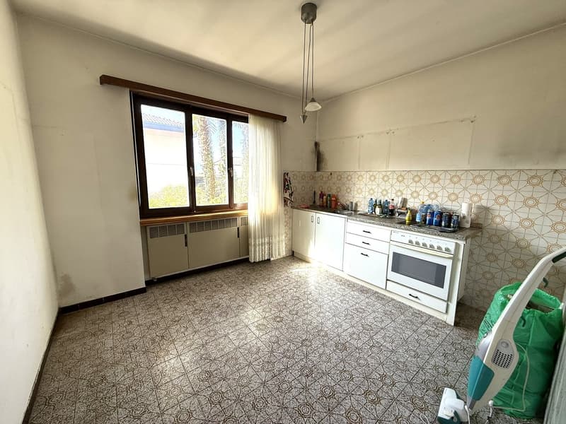 Casa 5.5 locali, ampliabile, zona residenziale (10)