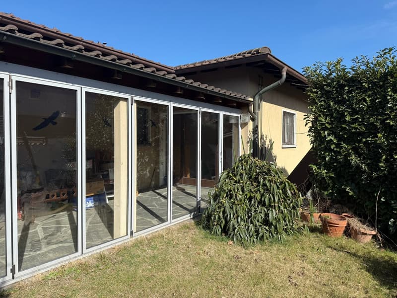 Casa 5.5 locali, ampliabile, zona residenziale (8)