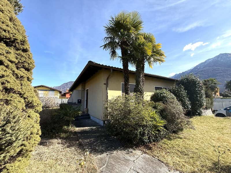 Casa 5.5 locali, ampliabile, zona residenziale (2)