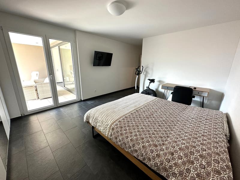 Spazioso 3.5 locali, zona residenziale ben servita! (8)