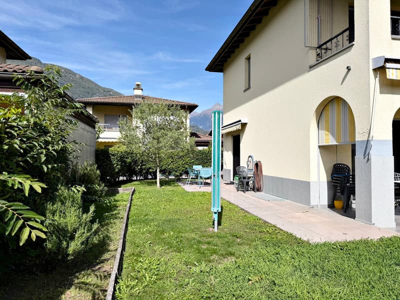 Spaziosa Villetta a 2 passi da asilo e scuole (5)